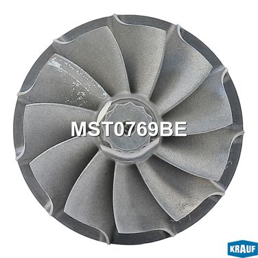 Krauf MST0769BE Вал турбокомпрессора - 2