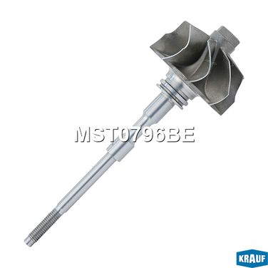 Krauf MST0796BE Вал турбокомпрессора - 1