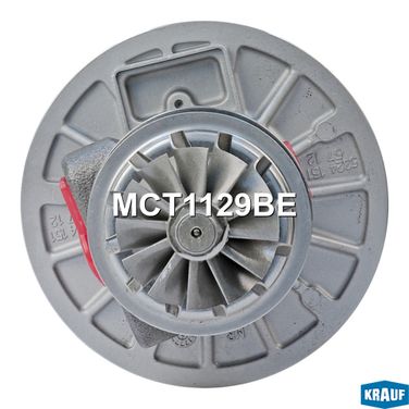 Krauf MCT1129BE Картридж для турбокомпрессора - 3