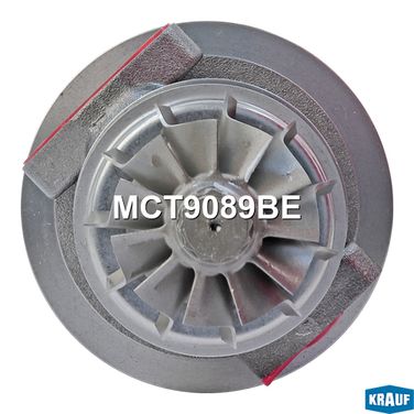 Krauf MCT9089BE Картридж для турбокомпрессора - 3