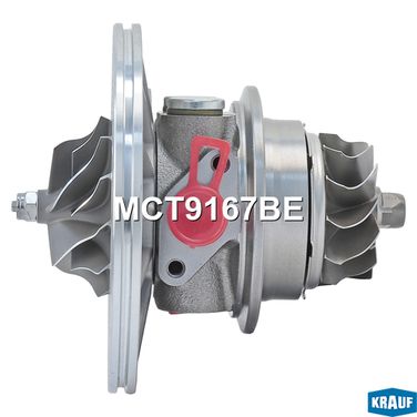 Krauf MCT9167BE Картридж для турбокомпрессора - 1