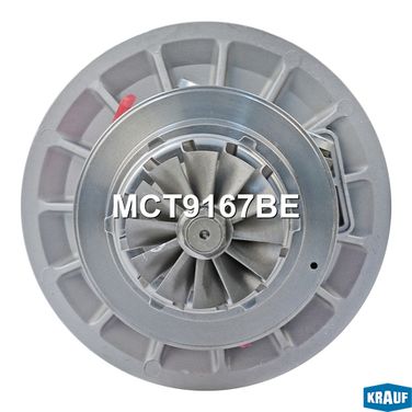 Krauf MCT9167BE Картридж для турбокомпрессора - 3