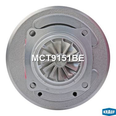Krauf MCT9151BE Картридж для турбокомпрессора - 3