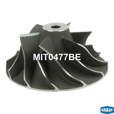 Krauf MIT0477BE Крыльчатка турбокомпрессора - 1