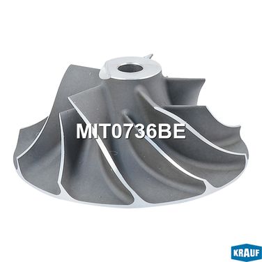 Krauf MIT0736BE Крыльчатка турбокомпрессора - 1