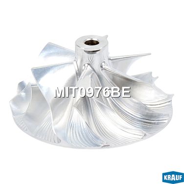 Krauf MIT0976BE Крыльчатка турбокомпрессора - 1