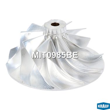 Krauf MIT0985BE Крыльчатка турбокомпрессора - 1