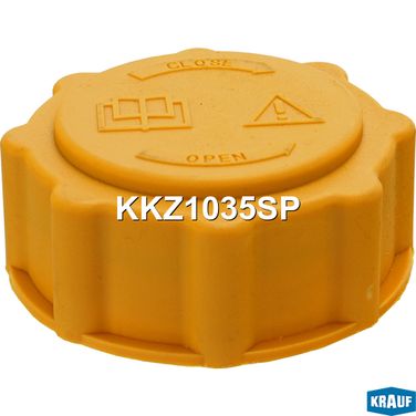 Krauf KKZ1035SP Крышка бачка охл. жидкости - 1