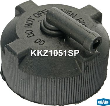 Krauf KKZ1051SP Крышка бачка охл. жидкости - 1