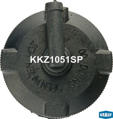 Krauf KKZ1051SP Крышка бачка охл. жидкости - 2