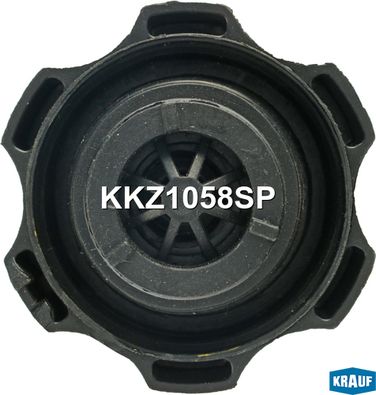 Krauf KKZ1058SP Крышка бачка охл. жидкости - 3