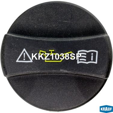 Krauf KKZ1038SP Крышка маслогорловины - 1