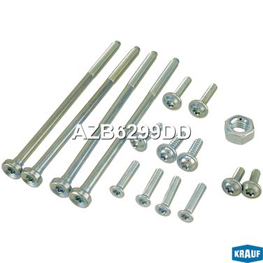 Krauf AZB6299DD Ремкомплект генератора - 1