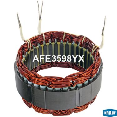 Krauf AFE3598YX Статор генератора - 1