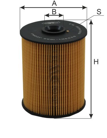 GoodWill FG 1029 ECO Фильтр топливный HCV - 2