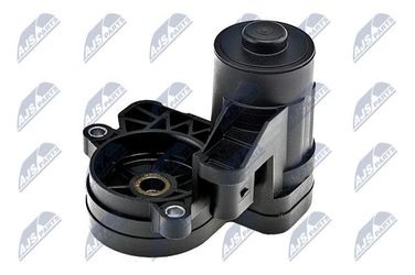 NTY HZSVW006A Сервопривод колодок ручника левый VW Golf 12-, Passat 14-,  Skoda Superb 15-, Kodiaq 16-  - 1