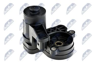 NTY HZSVW007A Сервопривод колодок ручника правый VW Golf 12-, Passat 14-,  Skoda Superb 15-, Kodiaq 16-  - 1