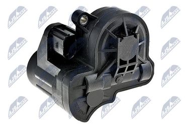 NTY HZSVW007A Сервопривод колодок ручника правый VW Golf 12-, Passat 14-,  Skoda Superb 15-, Kodiaq 16-  - 2
