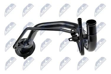 NTY PWPMS014 Заливная горловина топливного бака Mitsubishi Lancer 1.5/1.8/2.0i 07-, ASX 1.6/2.0i 10- - 1