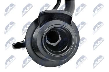 NTY PWPMS014 Заливная горловина топливного бака Mitsubishi Lancer 1.5/1.8/2.0i 07-, ASX 1.6/2.0i 10- - 4