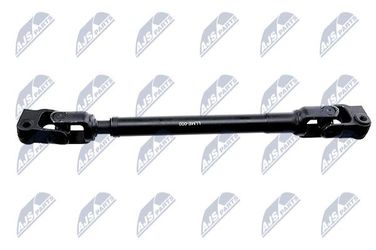 NTY SKKME000 Вал рулевого механизма Mercedes Benz ML-class (w164) / GL-class (x164) - 3