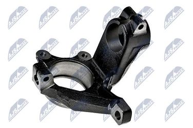 NTY ZZPPE005 Кулак поворотный передний PSA Partner, Berlingo->08 d82m под шар 18mm правый | перед прав | - 1