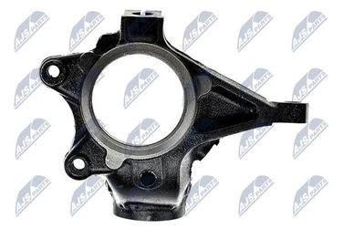 NTY ZZPPE005 Кулак поворотный передний PSA Partner, Berlingo->08 d82m под шар 18mm правый | перед прав | - 4