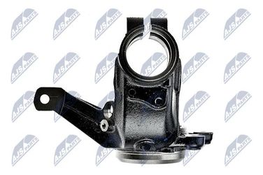 NTY ZZPPE005 Кулак поворотный передний PSA Partner, Berlingo->08 d82m под шар 18mm правый | перед прав | - 5