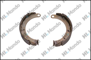 Mando MTLH08 Колодки тормозные hyundai HD65,72,County дв.D4AL (m3s5) стояночного тормоза (40мм) (2шт.) - 1