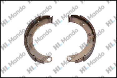 Mando MTLH08 Колодки тормозные hyundai HD65,72,County дв.D4AL (m3s5) стояночного тормоза (40мм) (2шт.) - 2