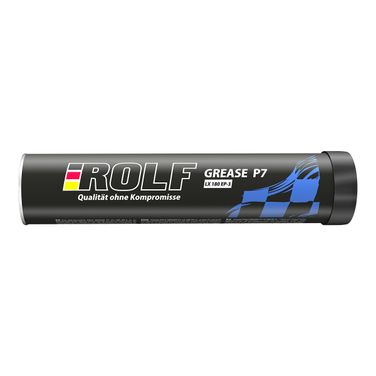 ROLF 81809 Grease P7 LX 180 ep-3 0,39кг (синяя) (15шт/уп) - 1