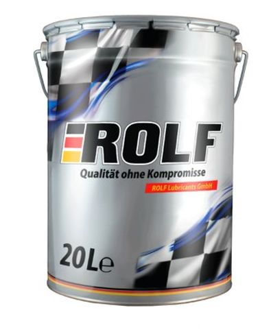 ROLF 81896 Rolf grease M5 LC 180 ep-2 (металл) (18 кг) - 1