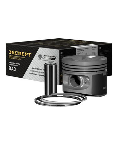 Мотордеталь 21083-1004018-АР C Моторокомплект 21083-1004018-ар c МД (Эксперт) - 1
