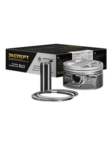 Мотордеталь 21126-1004018-К-АР E Моторокомплект 21126-1004018-к-ар e МД (Эксперт) - 1
