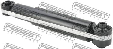 Febest 02650920R Амортизатор | зад прав/лев | - 1