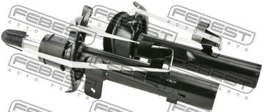 Febest 21110-006F-KIT Амортизатор газовый комплект | перед прав/лев | - 1