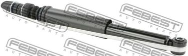 Febest 24656581R Амортизатор | зад прав/лев | - 1