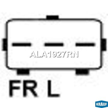 Krauf ALA1927RN Генератор - 3