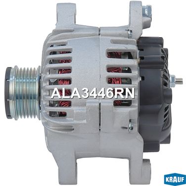 Krauf ALA3446RN Генератор - 6