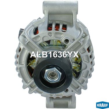 Krauf ALB1636YX Генератор - 4