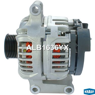 Krauf ALB1636YX Генератор - 5
