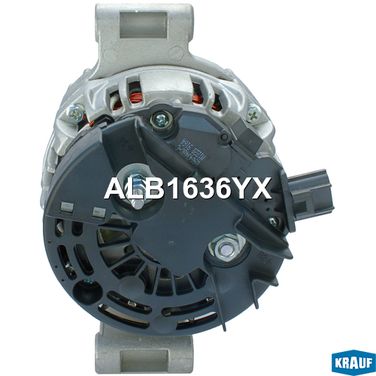 Krauf ALB1636YX Генератор - 7