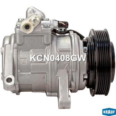 Krauf KCN0408GW Компрессор кондиционера - 5