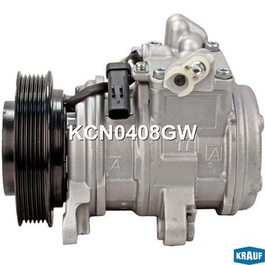 Krauf KCN0408GW Компрессор кондиционера - 7