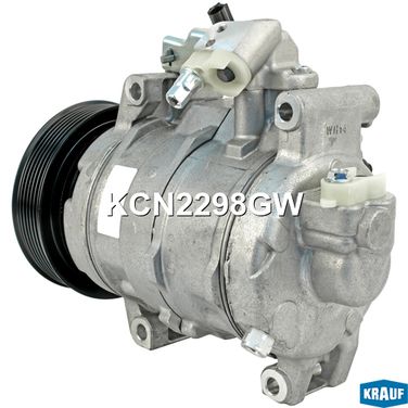 Krauf KCN2298GW Компрессор кондиционера - 2