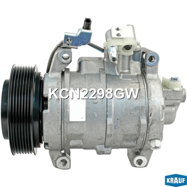 Krauf KCN2298GW Компрессор кондиционера - 3