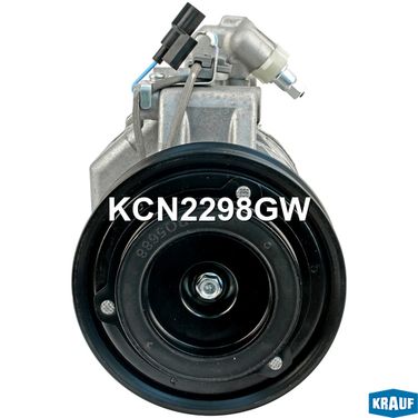 Krauf KCN2298GW Компрессор кондиционера - 4
