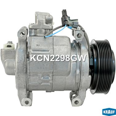 Krauf KCN2298GW Компрессор кондиционера - 5