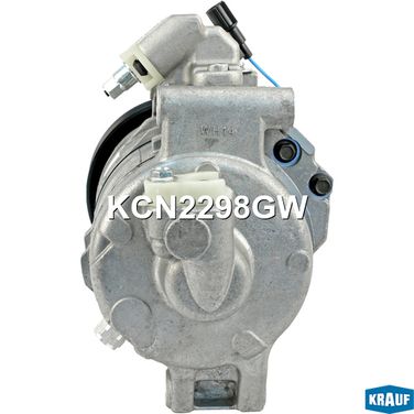 Krauf KCN2298GW Компрессор кондиционера - 6