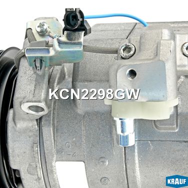 Krauf KCN2298GW Компрессор кондиционера - 7